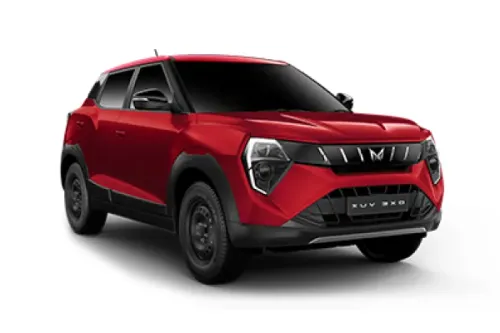 Mahindra XUV 3XO XUV 3XO MX2 Diesel